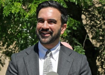 New York City Mayor Zohran Mamdani had some advice regarding the ongoing heat emergency, but his constituents are probably not going to like it.