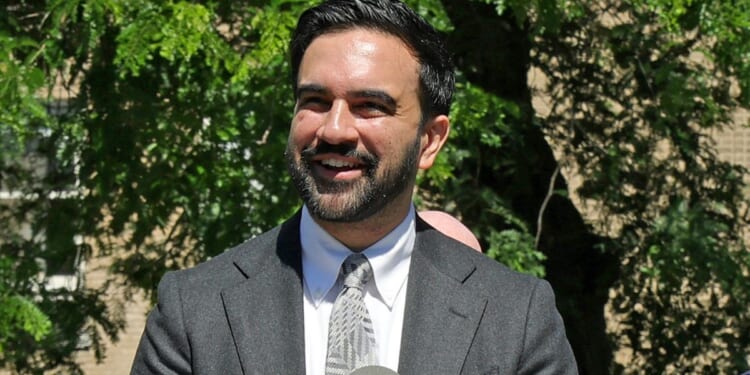 New York City Mayor Zohran Mamdani had some advice regarding the ongoing heat emergency, but his constituents are probably not going to like it.
