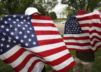 The Web Was Flooded With Patriot Front Photos on July 4th, and it Was Ridiculous – HotAir