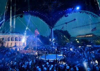 The White House UFC Plot Was Hatred With a Flight Plan – PJ Media
