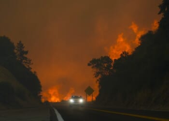 The Whole World Is (NOT) on Fire – PJ Media
