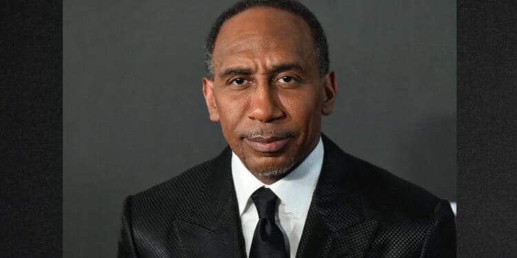 ESPN's Stephen A. Smith said the Lakers need a more colorful lineup.