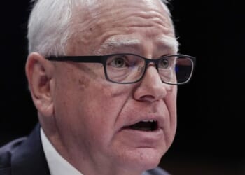 Tim Walz Literally Pardoned a Child Abuser to Spite Trump – PJ Media