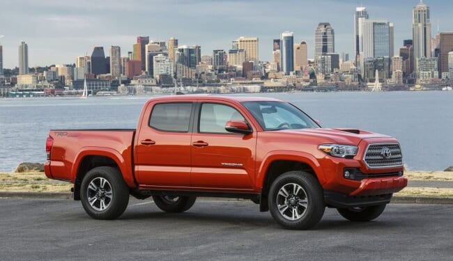 Toyota Moves Mexico Factory to Texas – PJ Media