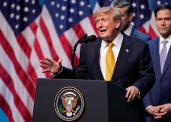 Trump Calls Iranian Leaders 'Scum' but Talks May Continue – PJ Media