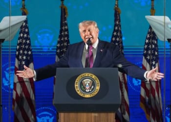 Trump Celebrates America 250 While Rebuking Mamdani – HotAir