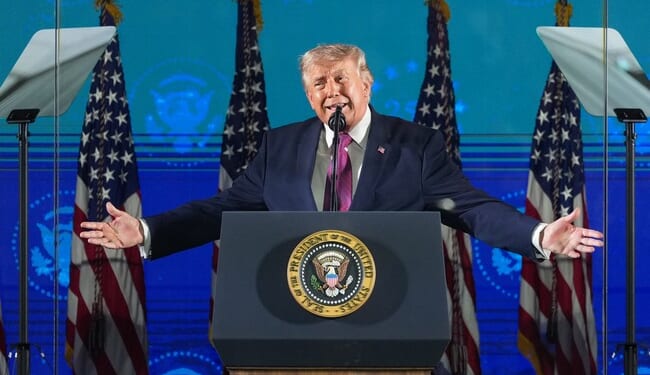 Trump Celebrates America 250 While Rebuking Mamdani – HotAir