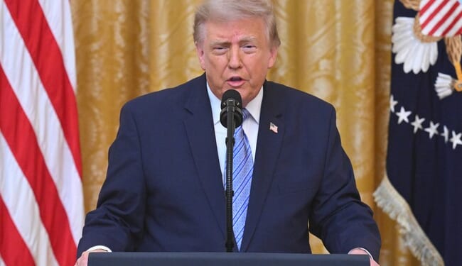 Trump Drops Bombshell Election Fraud Intel. Here’s What It Says. – PJ Media