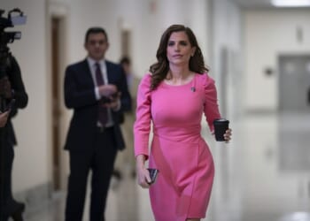 Trump Has a Favorite for Graham’s Seat. Nancy Mace Should Be on the List. – PJ Media