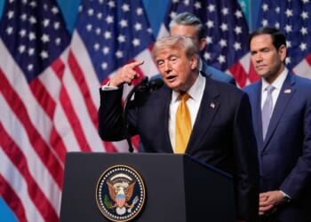 Trump Humiliates MS NOW Reporter During Ankara Presser – PJ Media