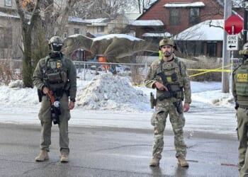 Trump Reverses Orders Halting ICE Vehicle Stops of Alien Criminals – PJ Media