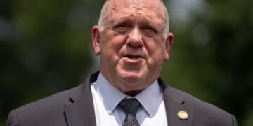 Trump’s border czar says vetting of ICE officer is under internal review after Maine shooting