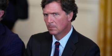 Tucker Carlson Has Gone Bat Poop Crazy, Wants Trump Tried for Treason – PJ Media