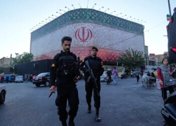 U.S. Bombs Iran as Trump Recognizes Iranian Regime Doesn’t Want Peace – PJ Media