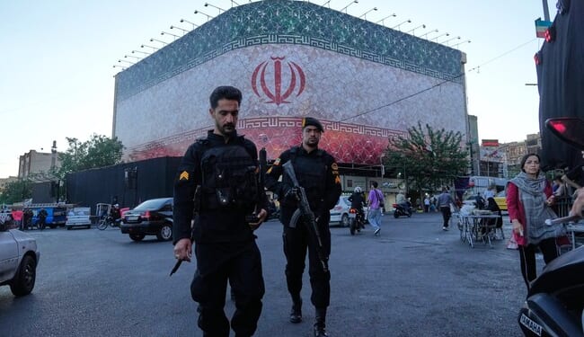 U.S. Bombs Iran as Trump Recognizes Iranian Regime Doesn’t Want Peace – PJ Media