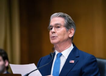 U.S. Treasury targets Iran’s levers of control in Strait of Hormuz as blockade continues