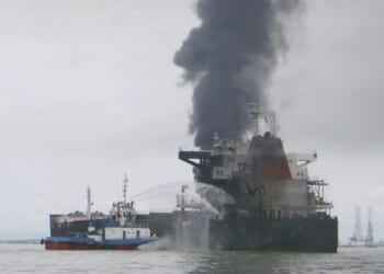 Ukraine Moves on to Russian Tankers in the Black Sea – HotAir