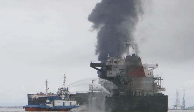 Ukraine Moves on to Russian Tankers in the Black Sea – HotAir