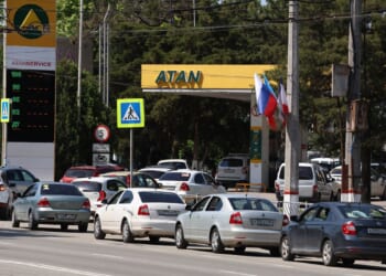 Ukraine targets eight Russian ‘shadow fleet’ tankers in drone attack