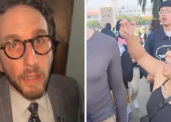 California state Sen. Scott Weiner, one of the most liberal legislators in the country, has repeatedly found himself cursed and screamed at for not being even more liberal.