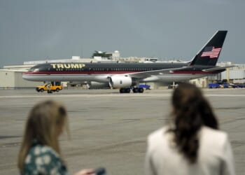 United Airlines Panders to Anti-Trumpers Over Renamed Donald J. Trump International Airport – PJ Media