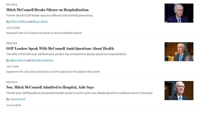 Wall Street Journal Search