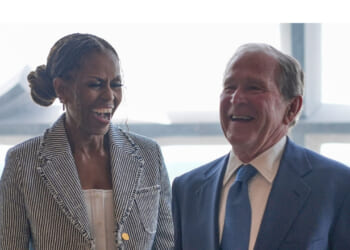 Was George W. Bush Treated Unfairly?