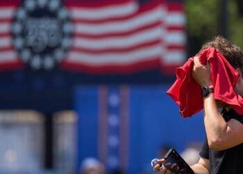 Washington’s Independence Day parade canceled over hot weather