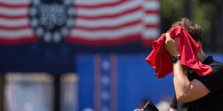 Washington’s Independence Day parade canceled over hot weather