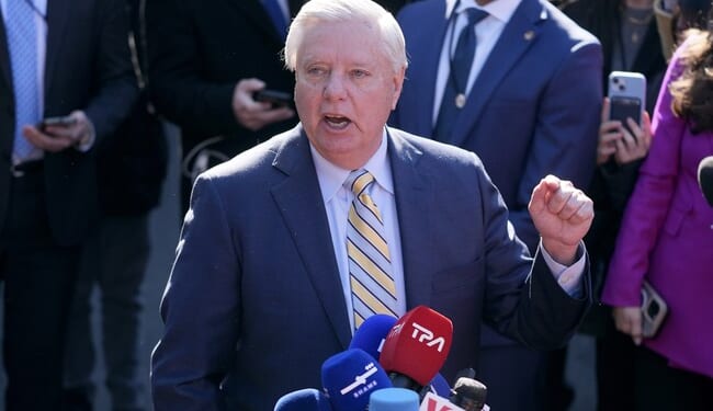 What Happens Now After Lindsey Graham's Death? – PJ Media
