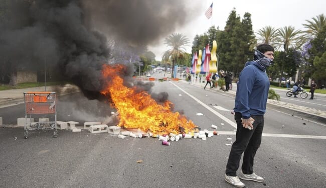 When Teen Chaos Meets a Country Afraid to Say No – PJ Media