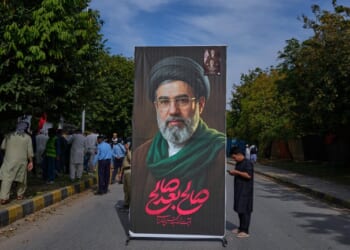 Where is Mojtaba Khamenei? Leadership Infighting Intensifies As Factions Jostle Each Other for Power. – PJ Media