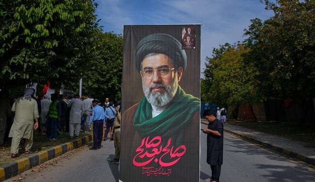 Where is Mojtaba Khamenei? Leadership Infighting Intensifies As Factions Jostle Each Other for Power. – PJ Media