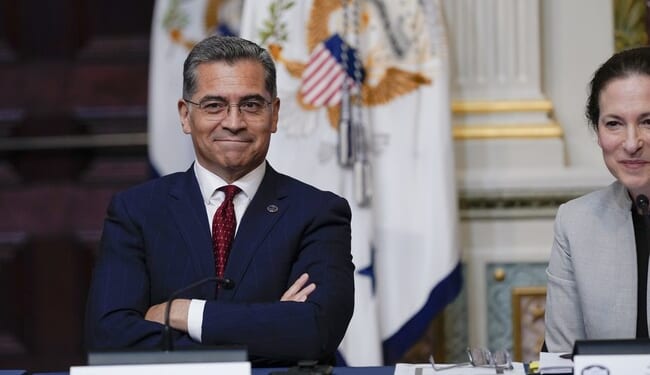 Whistleblower Exposes Becerra for Axing Vetting for Migrant Child Sponsors – PJ Media