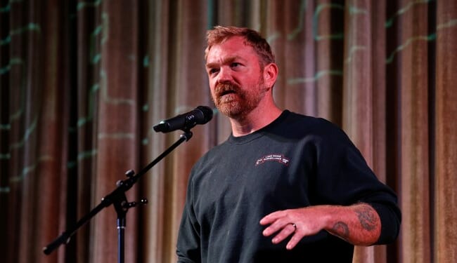 Why I Don’t Think Platner Is Actually Going to Drop Out – PJ Media