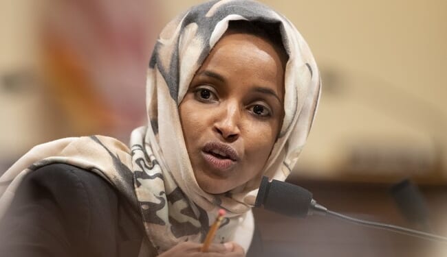 Why Is Ilhan Omar Making It Harder to Hit Terror Groups? – PJ Media
