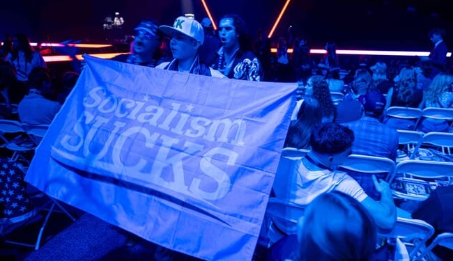Why the Left Fears the Anti-Communist Film Festival – HotAir