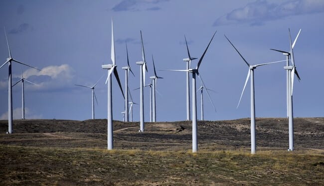 Wind and Solar Finally Meet the Taxpayer’s Breaking Point – PJ Media