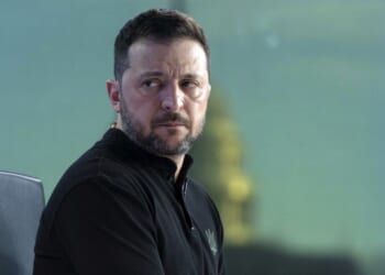 Zelensky Reverses Course, Fires Ukraine's Top General – HotAir