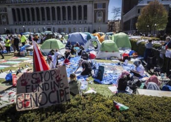 ‘Palestinianism’ Is a ‘Catch-All Container’ for Resentment Movements – PJ Media