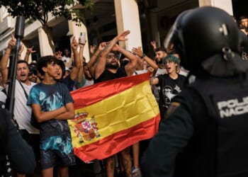 Ceuta grapples with aftermath of border surge after most migrants leave the Spanish territory