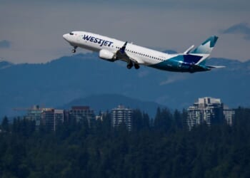 Flight attendants at Canada’s WestJet go on strike in dispute over pay