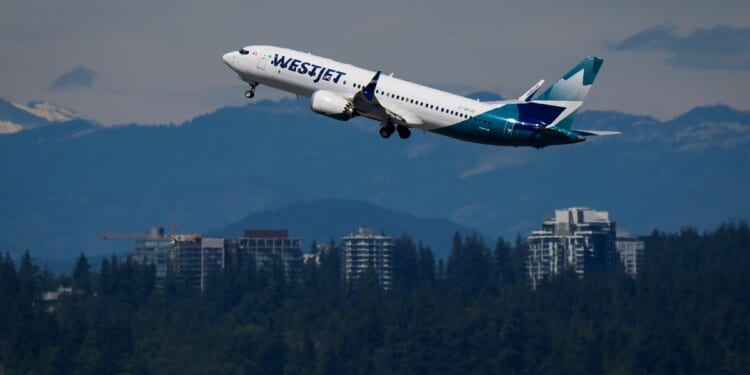 Flight attendants at Canada’s WestJet go on strike in dispute over pay