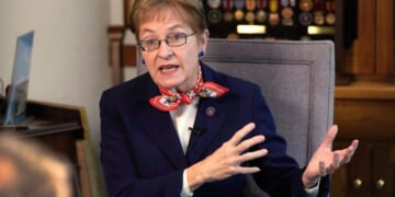 Ohio Rep. Kaptur treated for non-life threatening injuries after a car accident in Toledo