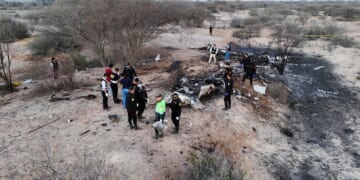 Plane carrying European tourists crashes in Peru, killing 13 people on Nazca Lines viewing flight