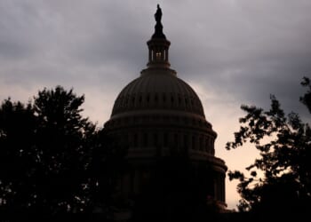 Senate leaders reach funding deal to avoid shutdown during campaign season