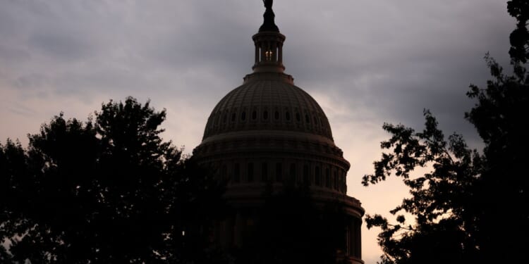 Senate leaders reach funding deal to avoid shutdown during campaign season