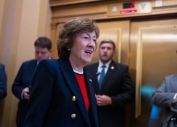 Senate to vote on stopgap bill to keep government open through Dec. 11