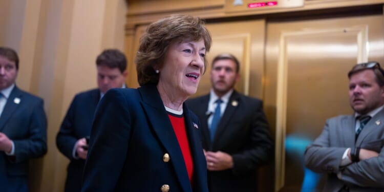 Senate to vote on stopgap bill to keep government open through Dec. 11