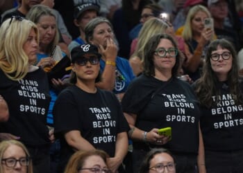 Rallies follow Fever after Cunningham’s comments on transgender athletes